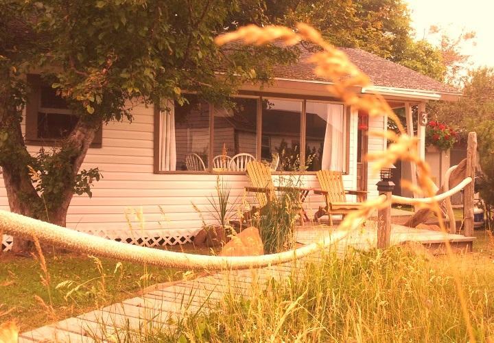 Goodview Cottages By Stanhope Beach Pei For Adults Only Exterior foto